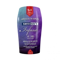 Swiss Navy Infuse Arouse Gels for Couples