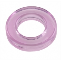 Elastomer Metro Cock Ring - Purple