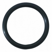 Rubber C Ring 1.5 Inch - Black