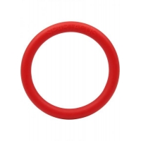 Rubber C Ring 1.5 Inch - Red