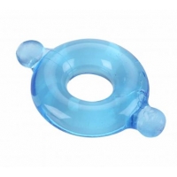 Elastomer C Ring - Blue