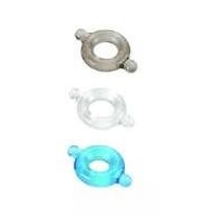 Elastomer Stretch To Fit C Ring 3 Pack Assorted Color