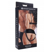 Sportsheets Breathable Strap On