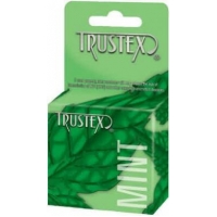 Trustex Condoms-Mint