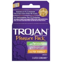 Trojan Pleasure Pack 3S