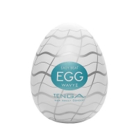 Egg Wavy Ii (net)