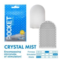 Pocket Tenga Crystal Mist (net)