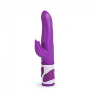 Climax Spinner 6X Purple Rabbit Style Vibrator