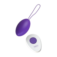 Vedo Peach Egg Vibe Into You Indigo Purple