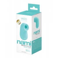 Vedo Nami Sonic Vibe Turquoise Rechargeable