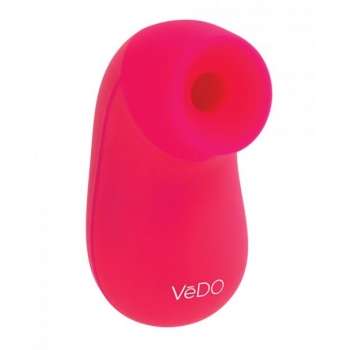 Vedo Nami Sonic Vibe Foxy Pink Rechargeable