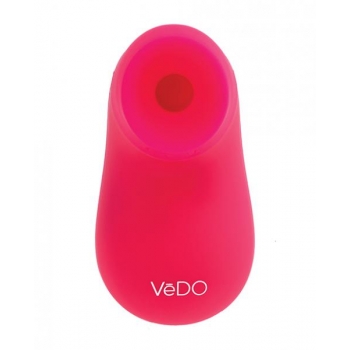 Vedo Nami Sonic Vibe Foxy Pink Rechargeable