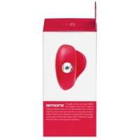 Vedo Amore Rechargeable Vibe Red