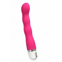 Quiver Mini Vibe Hot In Bed Pink