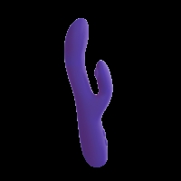 Vedo Rockie Dual Rechargeable Rabbit Vibe Purple