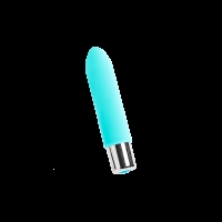 Vedo Bam Mini Bullet Vibrator Turquoise Blue