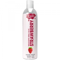 Wet Strawberry Oral 4 Oz