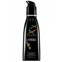 Wicked Hybrid Intimate Lubricant 8oz