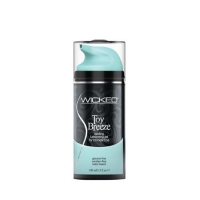 Wicked Toy Breeze Cooling Lubricant  3.3oz