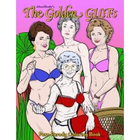 The Golden Gilfs Coloring Book (net)