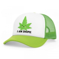 Hat I Am Dope (net)