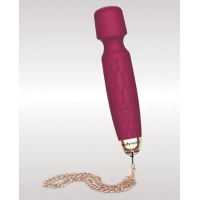 Bodywand Luxe Mini Body Massager Red