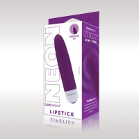Bodywand Mini Lipstick Neon Purple (net)