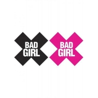 Peekaboos Bad Girl Black/pink