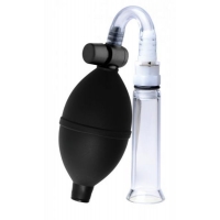 Clitoral Pumping System Detachable Acrylic Cylinder