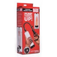 Size Matters Pull Handle Penis Pump