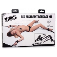 Strict Bed Restraintbondage Kit