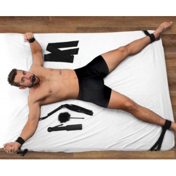 Strict Bed Restraintbondage Kit