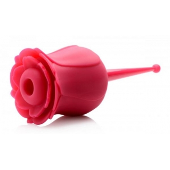 Bloomgasm The Rose Buzz Dual- Ended Air-stim Rose