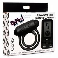Bang! Platinum Series C-ring W/ Remote