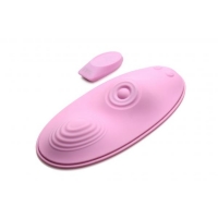 Inmi Pulse Slider Silicone Pad Pulsing & Vibrating