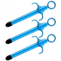 Trinity Lubricant Launcher Set Of 3 Blue